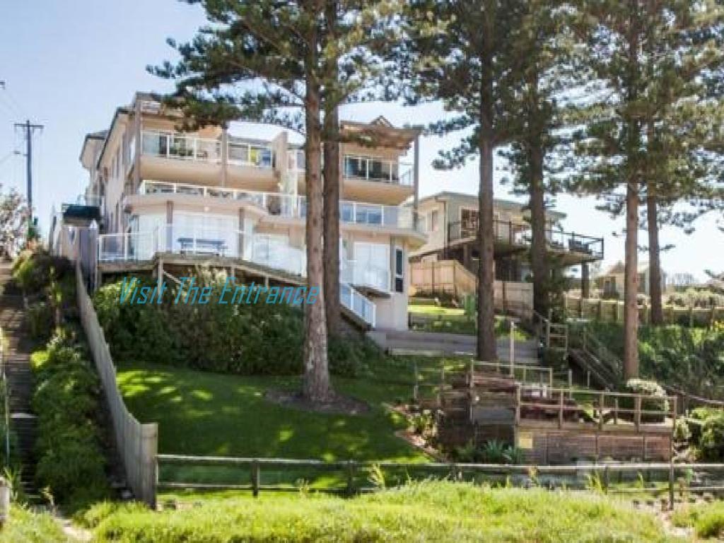 Ocean Pines Apartments 4 Entrance Dış mekan fotoğraf